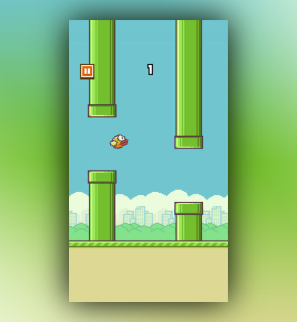 Flappy-Bird-screenshot