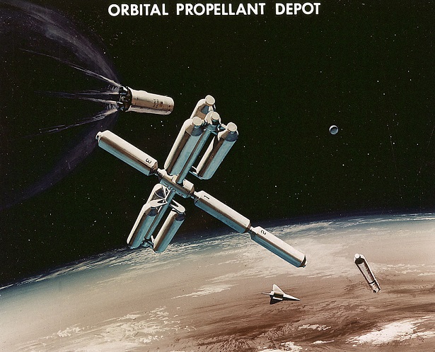 Orbital_propellant_depot_-_Space_transportation_system_1971
