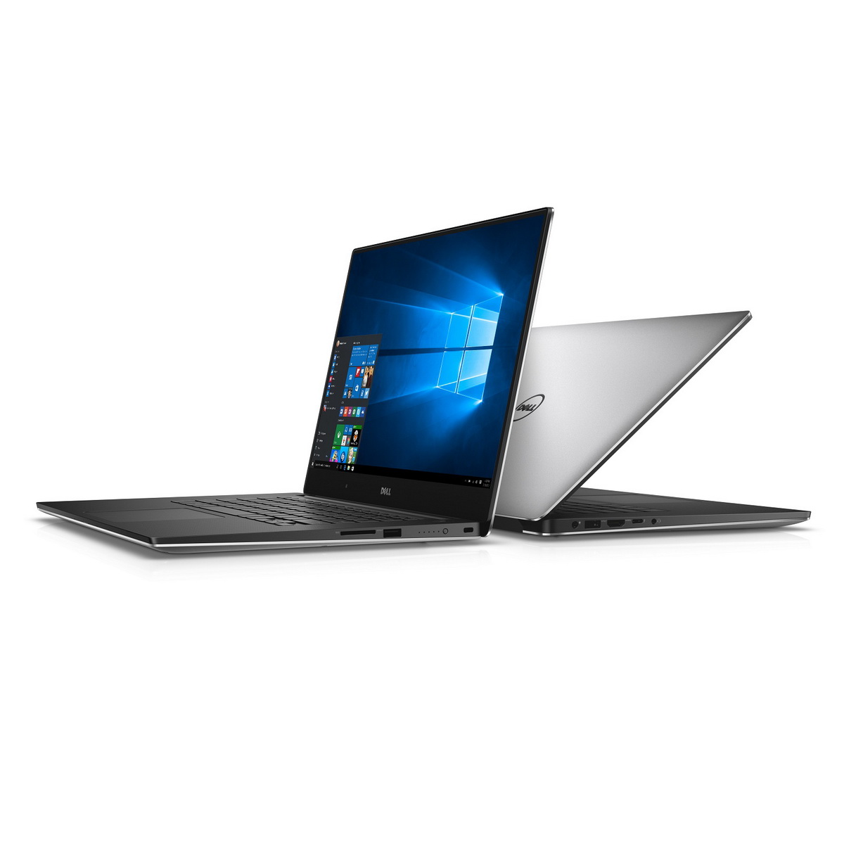 XPS 15 Touch Notebooks