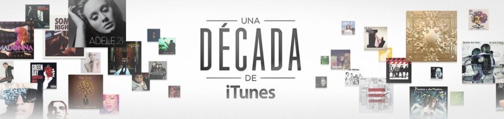 iTunesUnaDecada