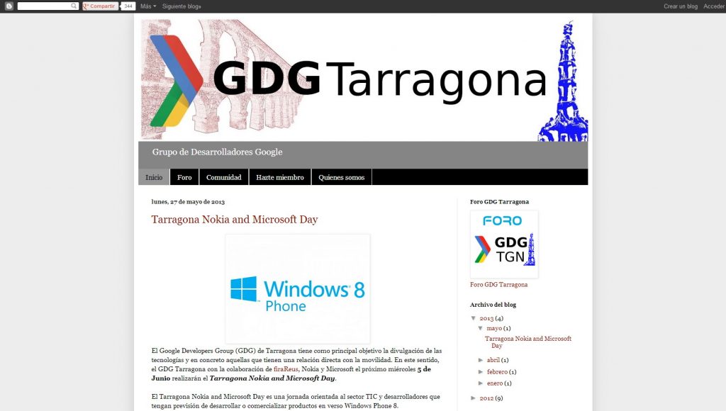 www.gdgtarragona.net